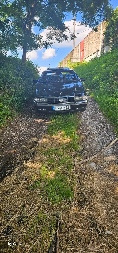 Cadillac Eldorado Violett - 2