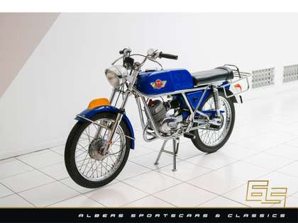 Overig Jamathi TT50 Type 2 * Restored *