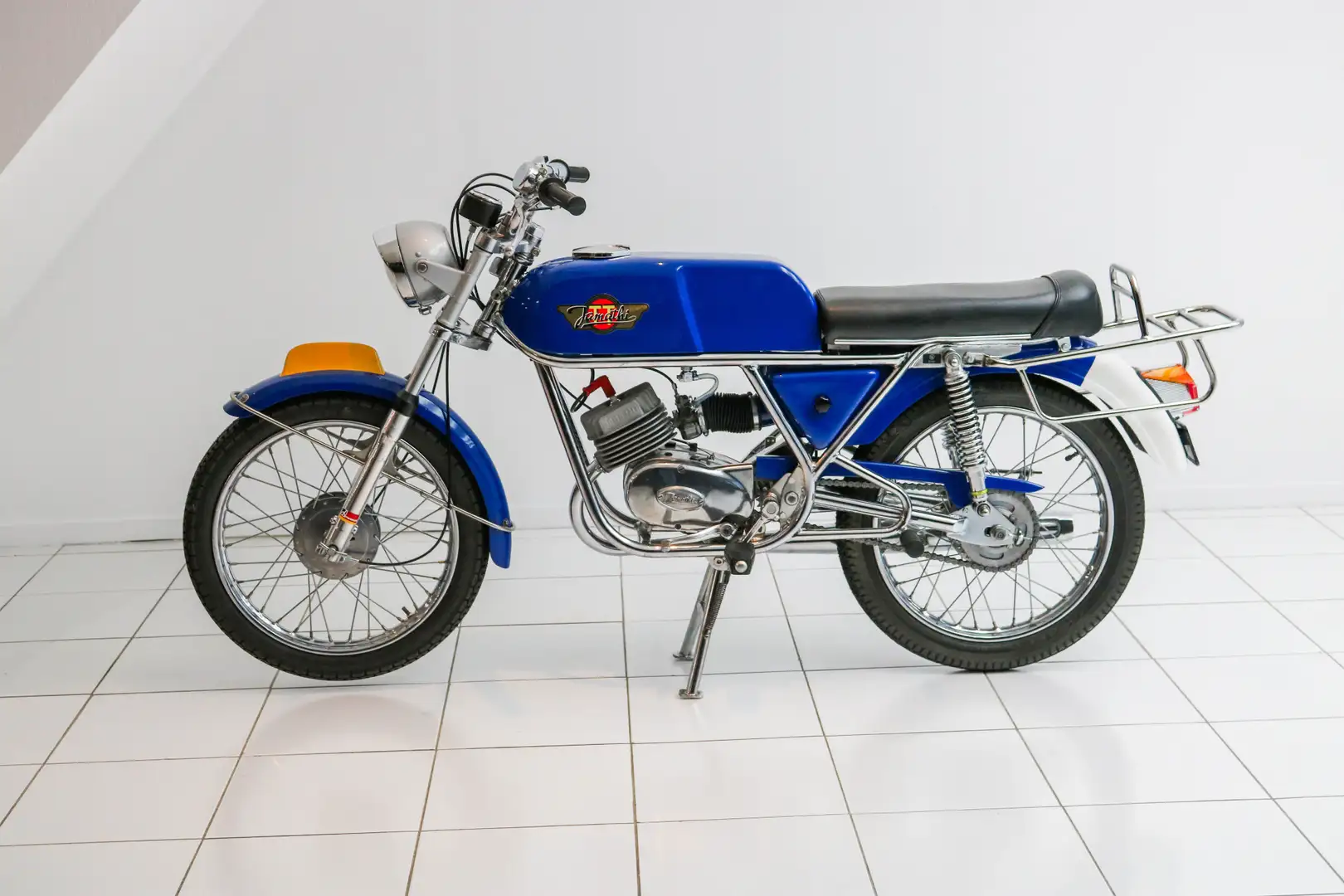 Overig Jamathi TT50 Type 2 Restored - Very Rare Blauw - 2