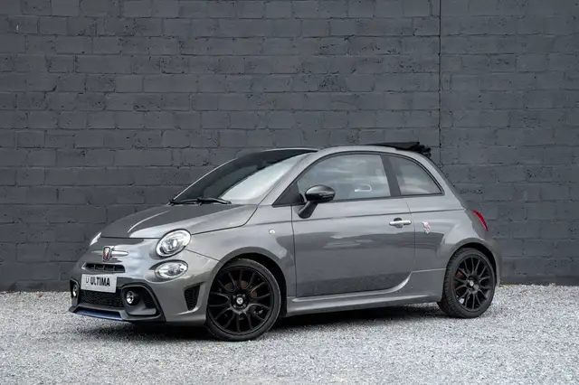 Fiat 500C Abarth 1.4T NAVI