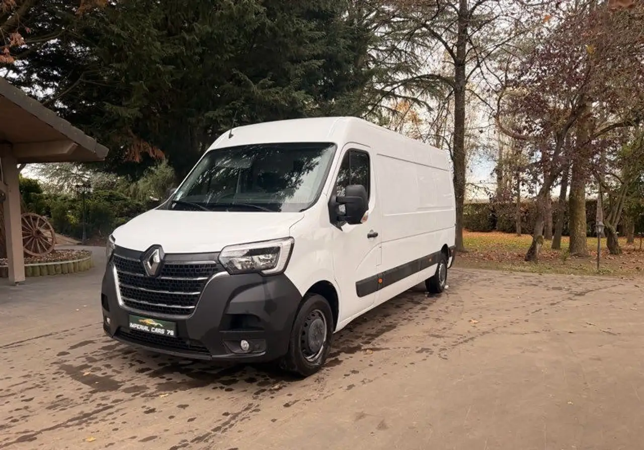 Renault Master