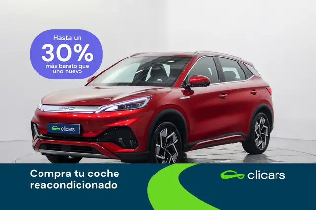 BYD Atto 3 Comfort 150kW 60kWh