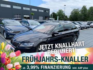 Combi L&K 4x4 2.0 TDI AHK Navi Leder Xenon