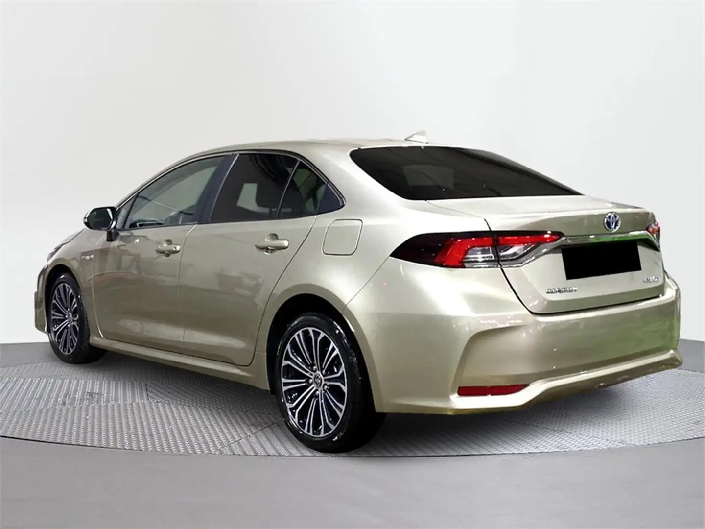 Toyota Corolla 1.8 125H STYLE E-CVT SEDAN - 2
