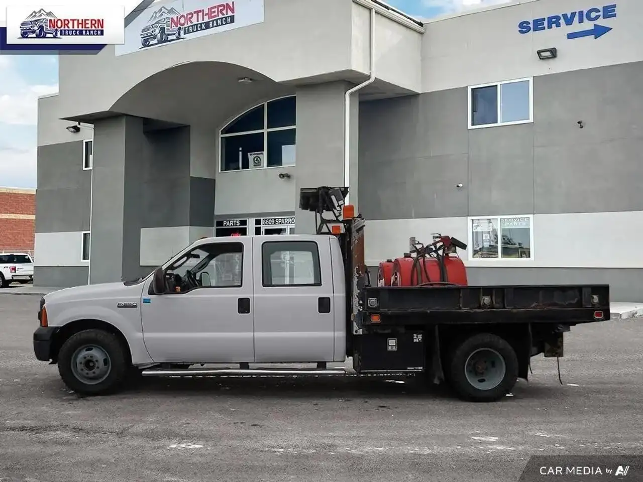 2007 Ford F 350