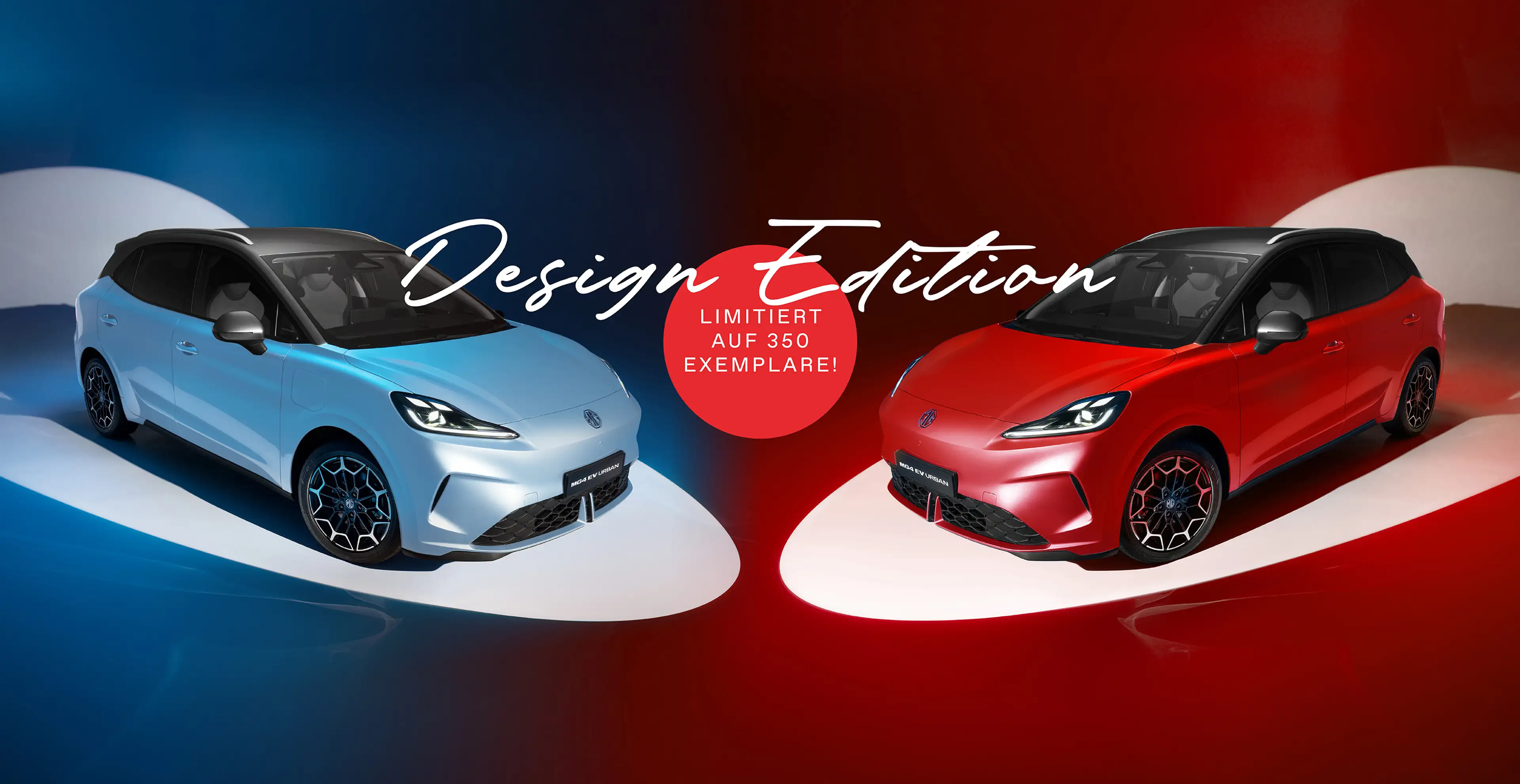MG MG4 URBAN Design Edition 54kWh - 416 km 5t.