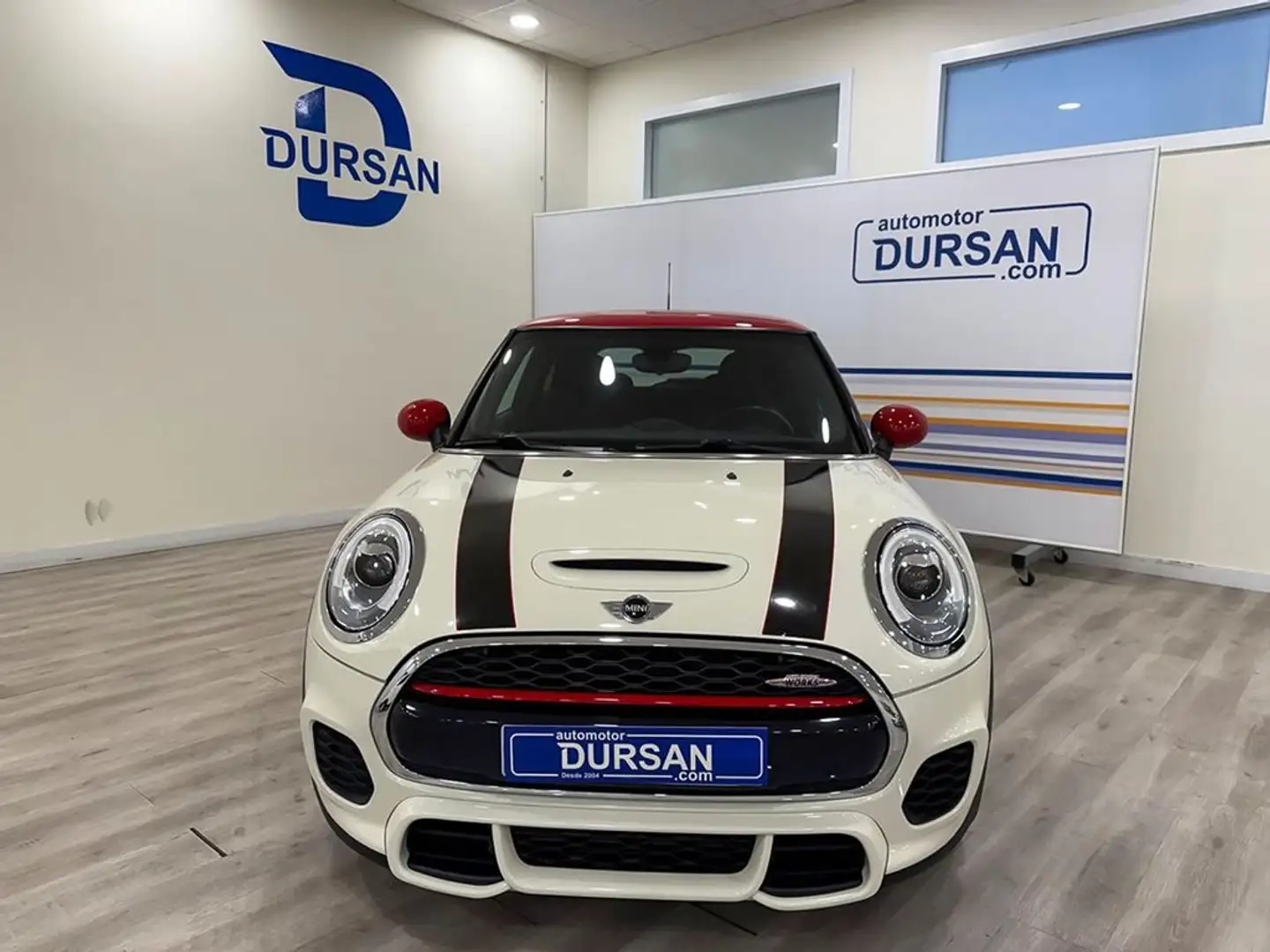 MINI Cooper JOHN WORKS Gelb - 2