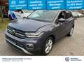 Volkswagen T-Cross 1.5 TSI Style DSG Nav ACC Kamera CarPlay Grau - thumbnail 1