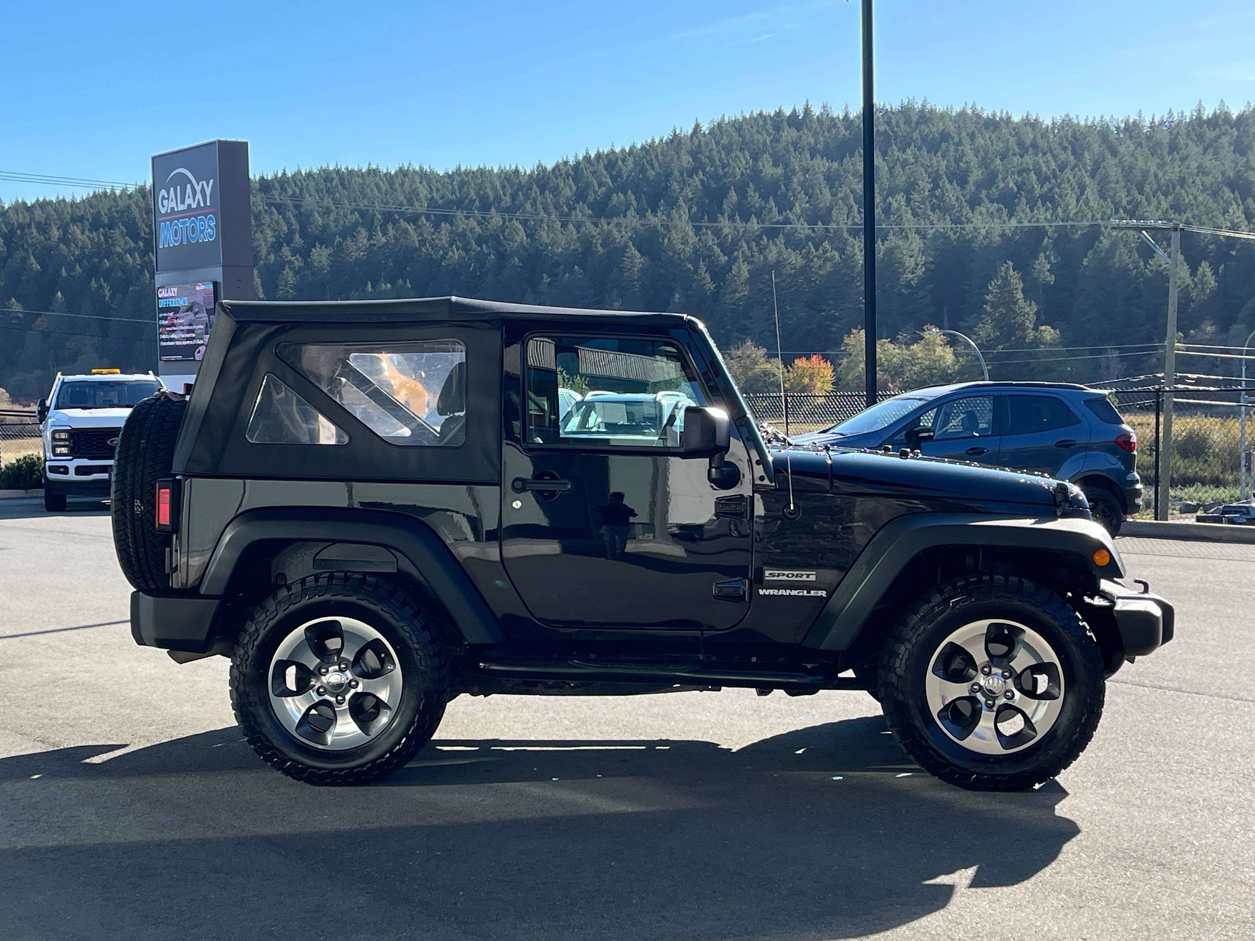 2017 Jeep Wrangler