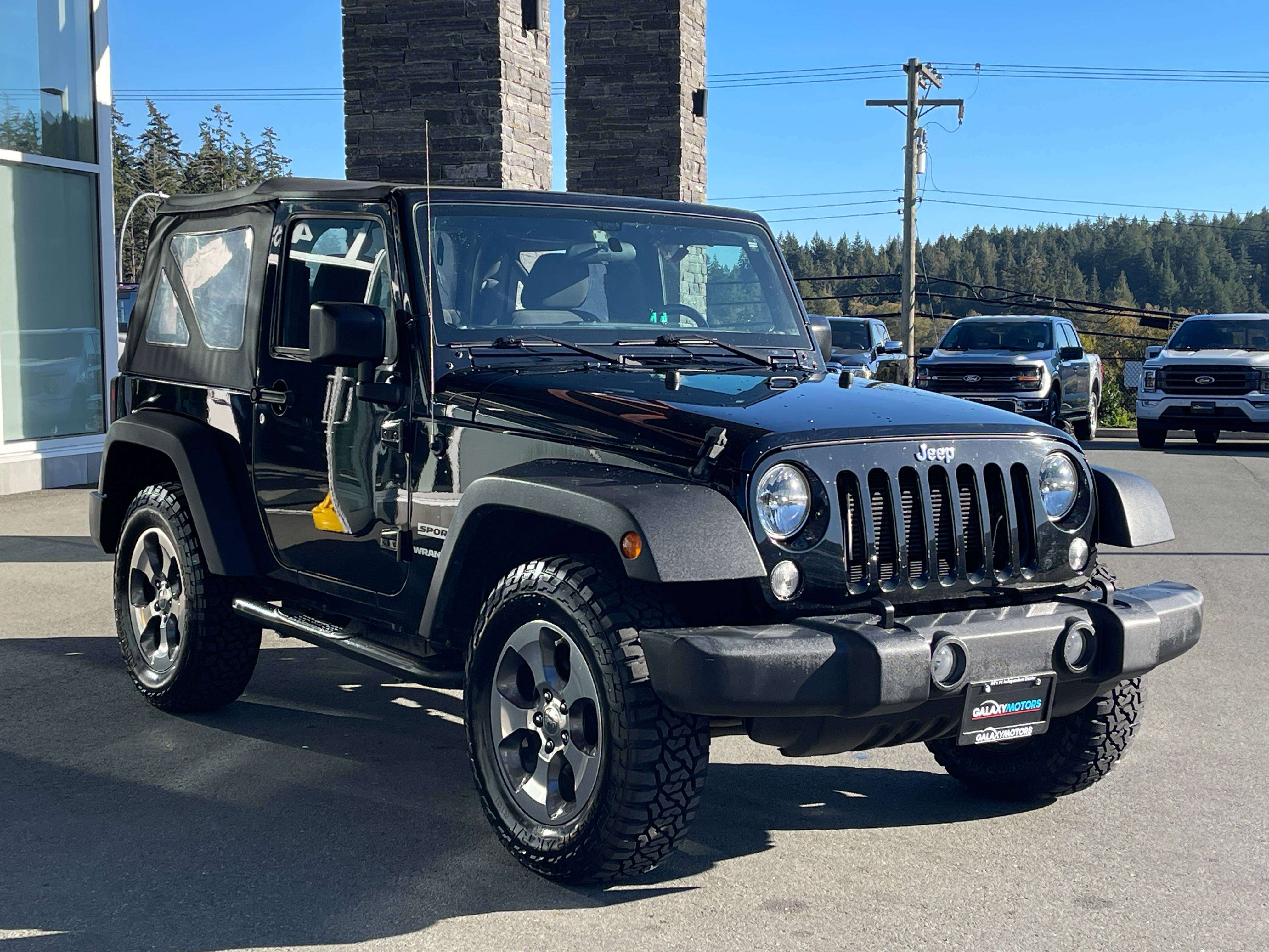 2017 Jeep Wrangler