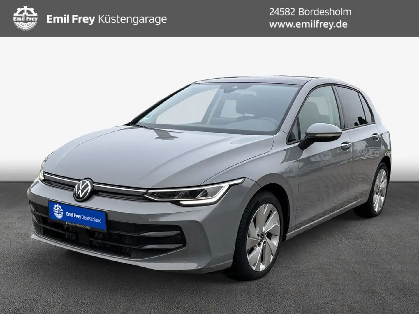 Volkswagen Golf VIII 1.5 TSI OPF DSG Grau - 1