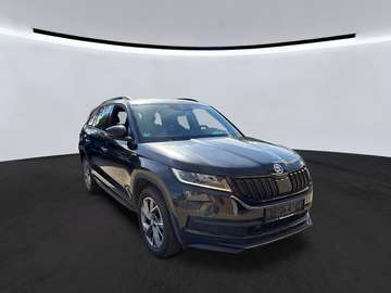 1.5 TSI SportLine*AHK*LED*PDC*SITZ-HZG*