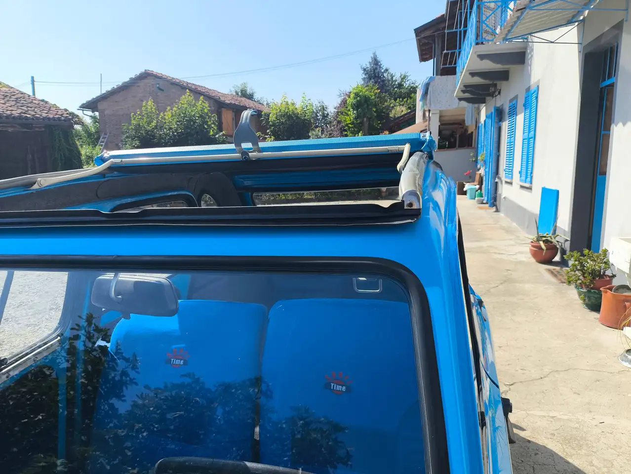 Citroen Dyane cabrio, foto 7