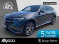 Mercedes-Benz EQC 400 4M AMG+MBUX+Distr+Key+LED+SOUND+SHD+Kam Gris - thumbnail 1