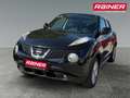 Nissan Juke 1,6 Tekna Schwarz - thumbnail 1