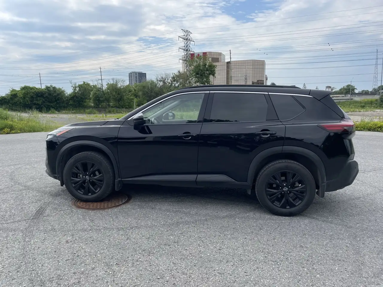 2023 Nissan Rogue