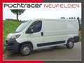 Peugeot Boxer 33 L2H1 BlueHDi 140, AHV Weiß - thumbnail 1