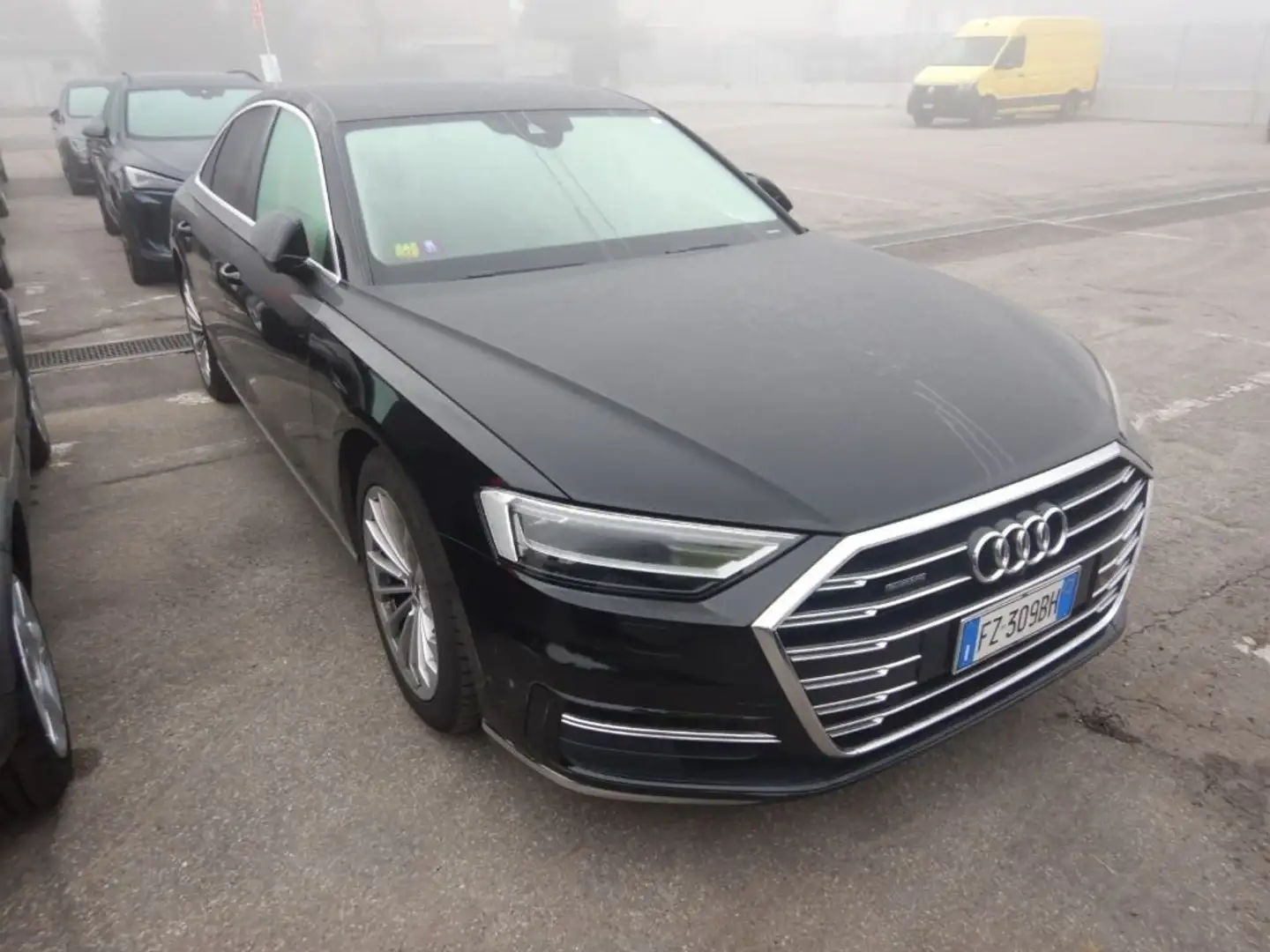 Audi A8 A8 55 3.0 tfsi mhev quattro tiptronic - FZ309BH Noir - 2