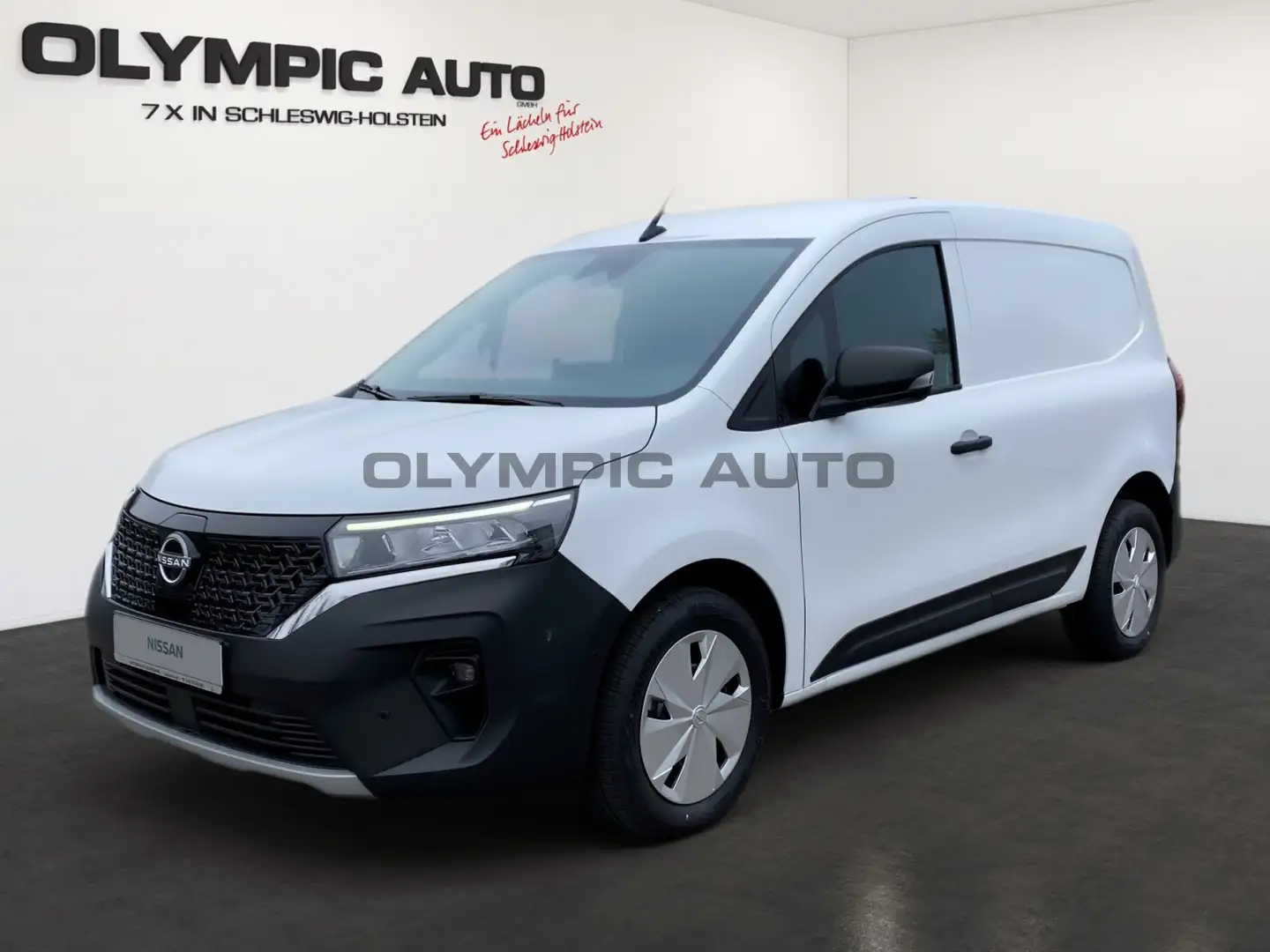 Nissan Townstar EV 44kWh L1 KaWa Acenta  KAMERA GRA LED Blanc - 1