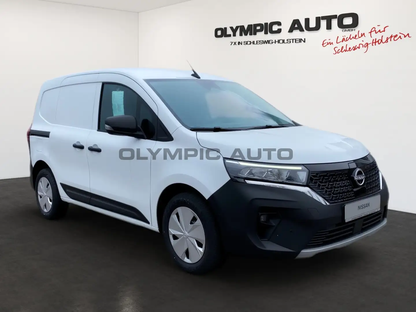 Nissan Townstar EV 44kWh L1 KaWa Acenta  KAMERA GRA LED Blanc - 2