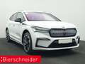 Skoda Enyaq 85x Sportline PANO AHK MATRIX HuD DCC Weiß - thumbnail 8