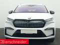 Skoda Enyaq 85x Sportline PANO AHK MATRIX HuD DCC Weiß - thumbnail 9
