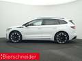 Skoda Enyaq 85x Sportline PANO AHK MATRIX HuD DCC Weiß - thumbnail 2