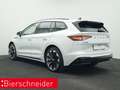 Skoda Enyaq 85x Sportline PANO AHK MATRIX HuD DCC Weiß - thumbnail 3