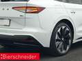 Skoda Enyaq 85x Sportline PANO AHK MATRIX HuD DCC Weiß - thumbnail 18