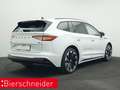 Skoda Enyaq 85x Sportline PANO AHK MATRIX HuD DCC Weiß - thumbnail 5