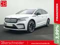 Skoda Enyaq 85x Sportline PANO AHK MATRIX HuD DCC Weiß - thumbnail 1
