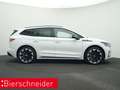 Skoda Enyaq 85x Sportline PANO AHK MATRIX HuD DCC Weiß - thumbnail 6