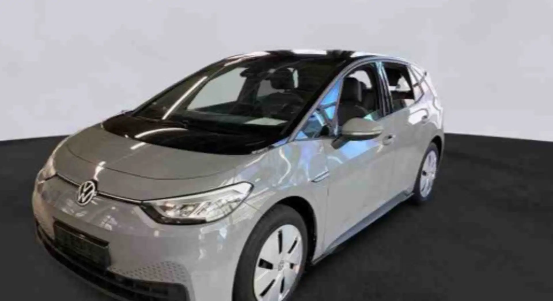 Volkswagen ID.3 PURE PERFORMANCE CITY NAVI ACC SITZH LED Grau - 2