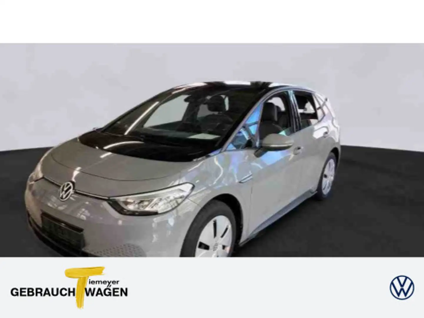 Volkswagen ID.3 PURE PERFORMANCE CITY NAVI ACC SITZH LED Grau - 1