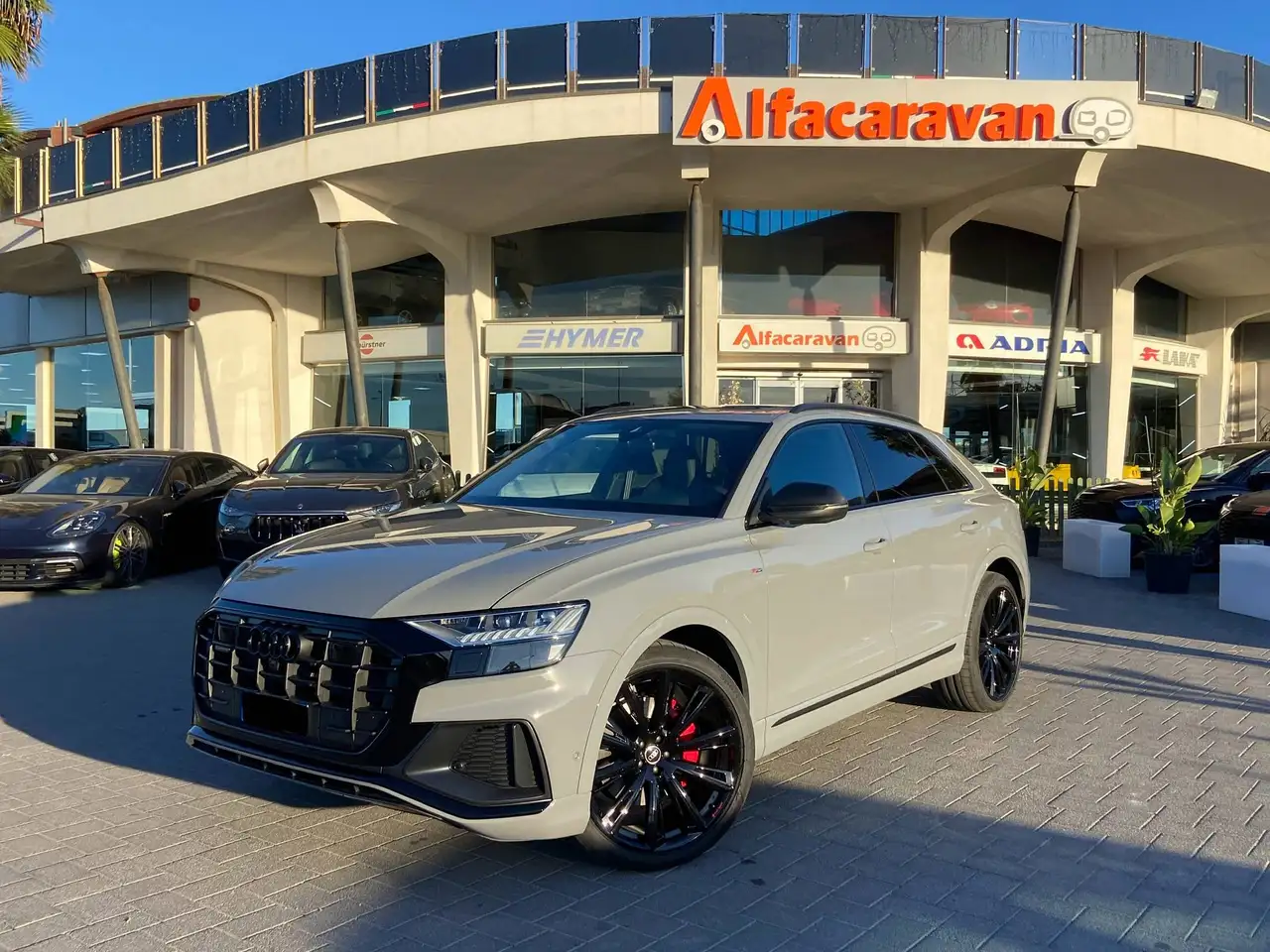 Audi Q8