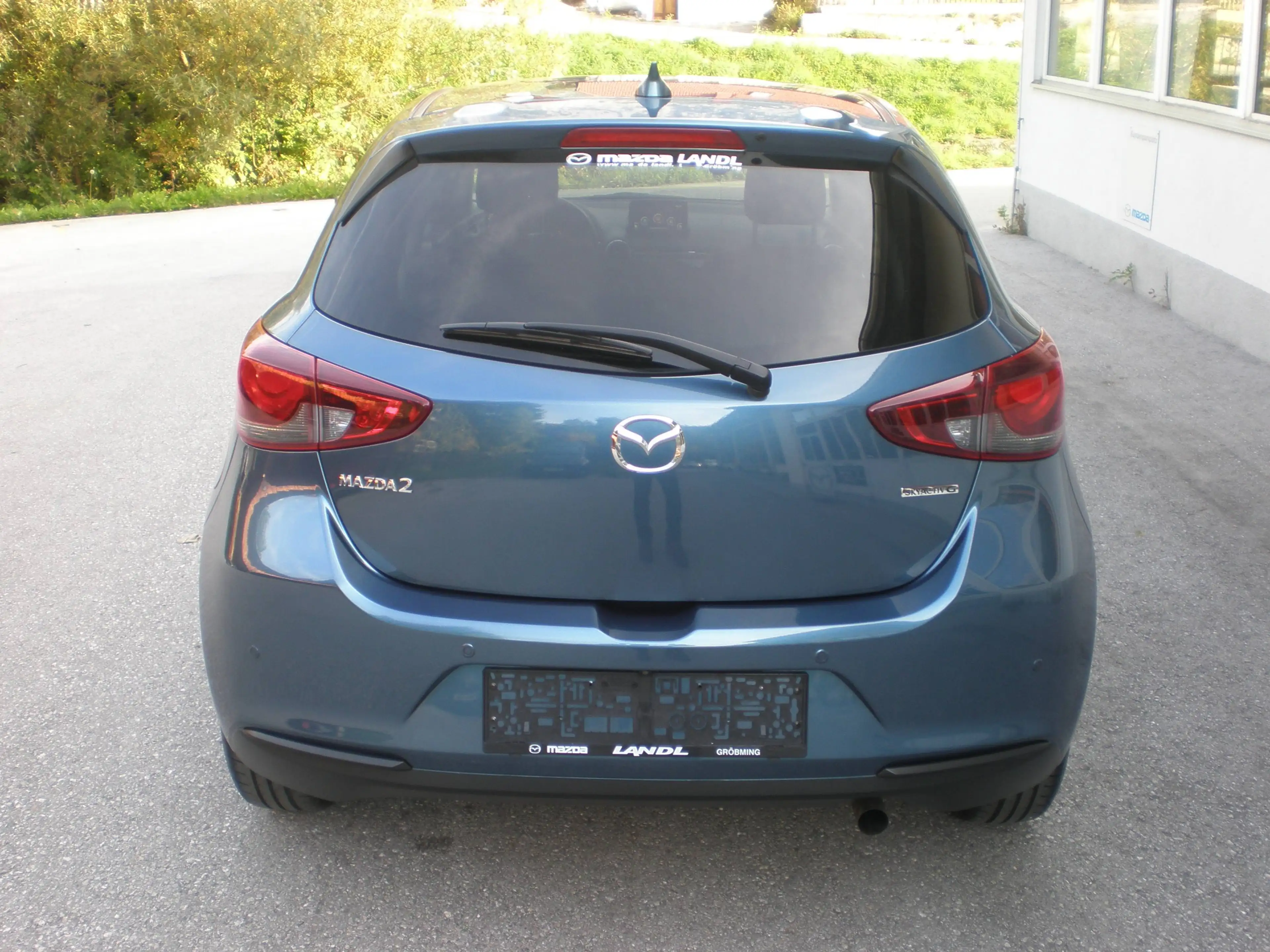 Mazda 2 G75 Takumi — photo 5
