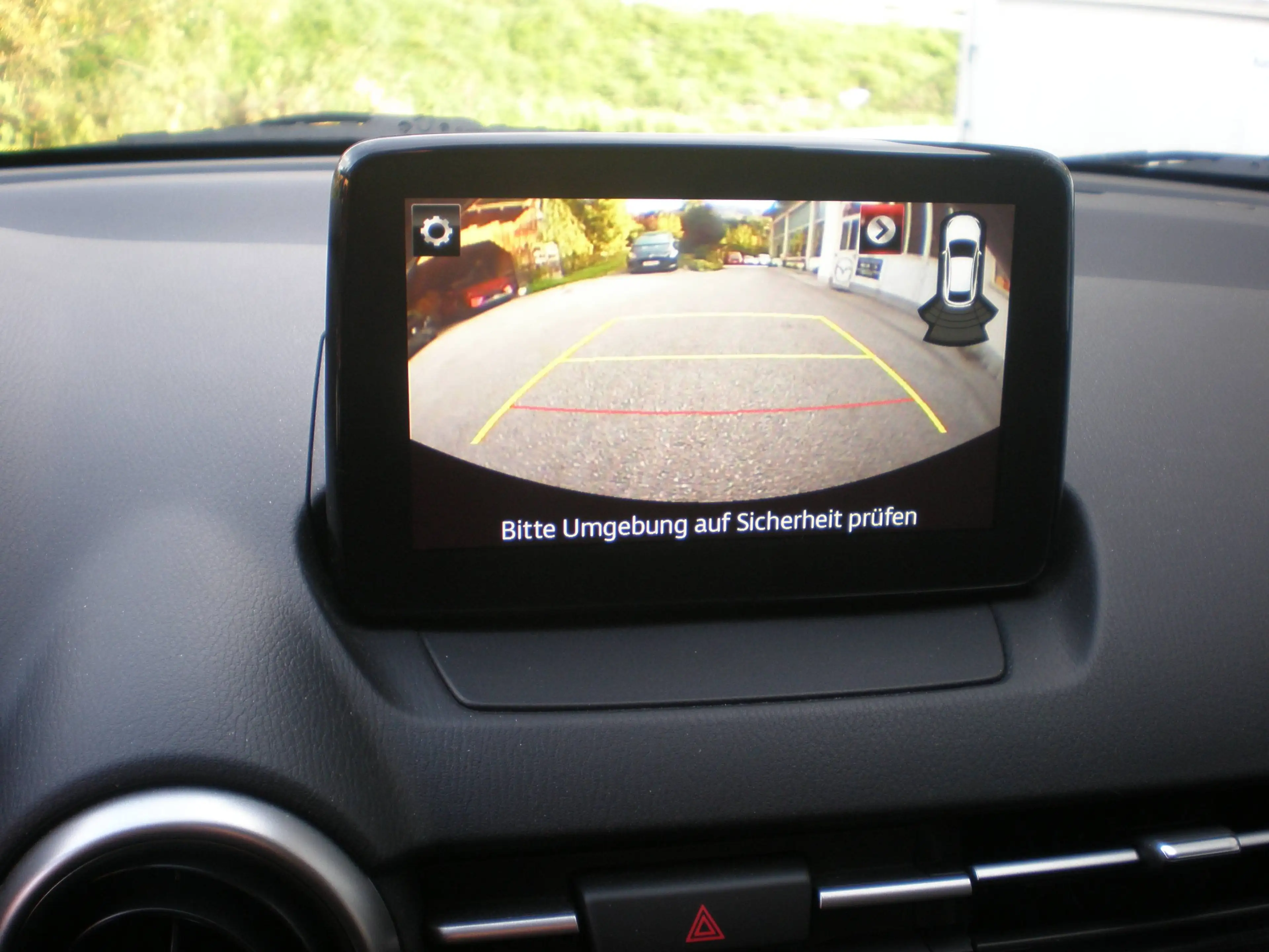 Mazda 2 G75 Takumi — photo 13