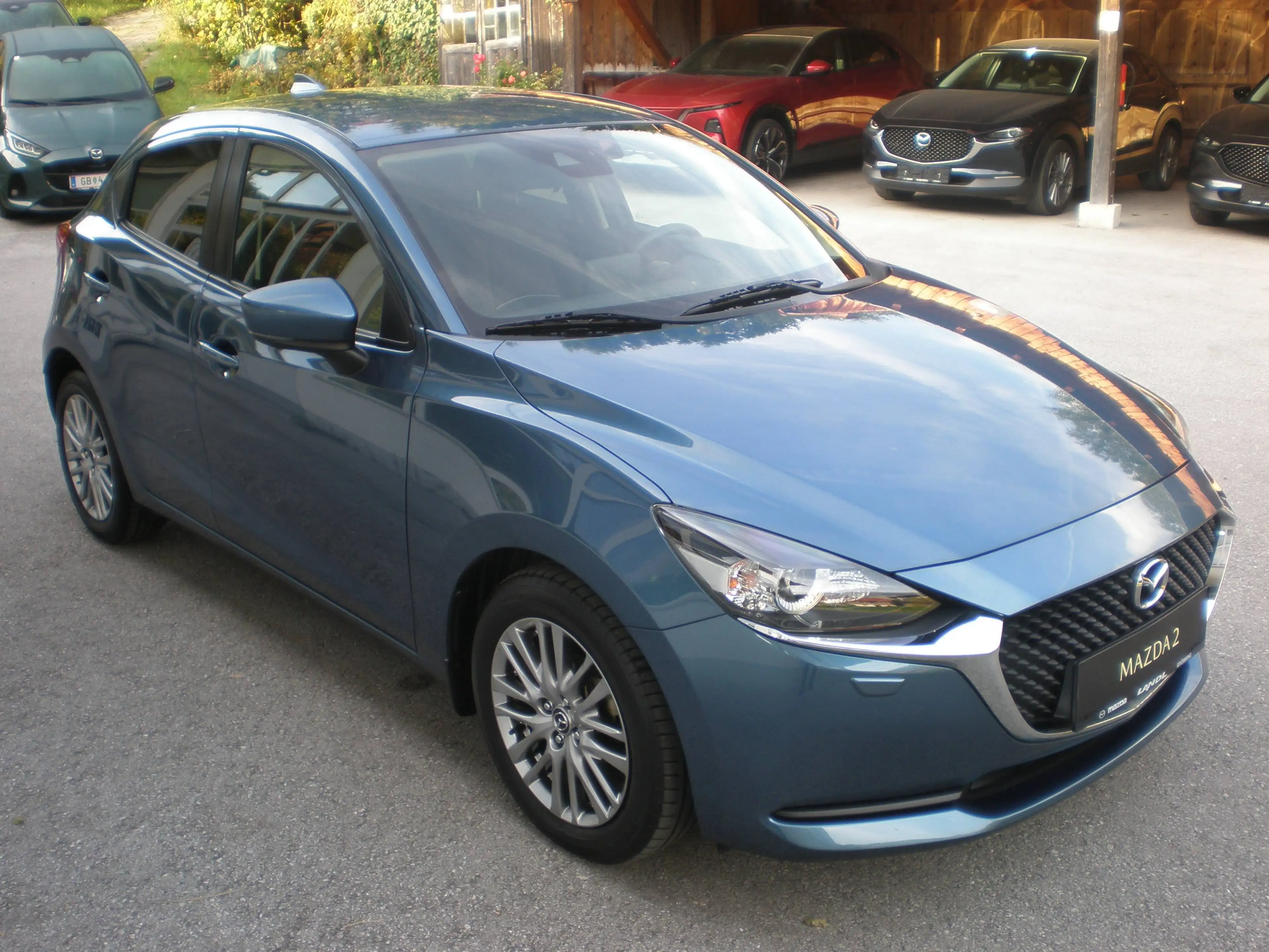 Mazda 2 G75 Takumi — photo 3
