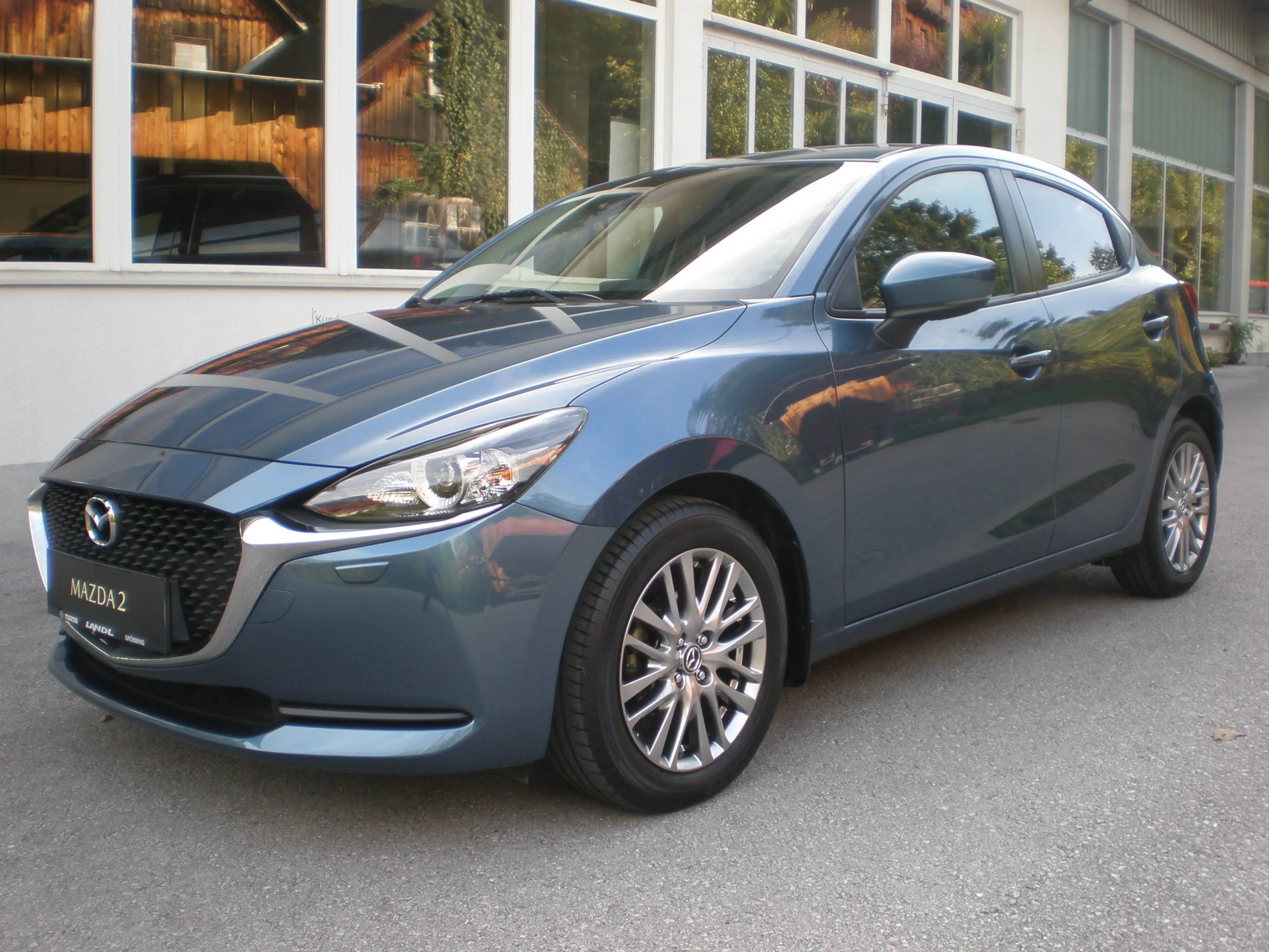 Mazda 2 G75 Takumi