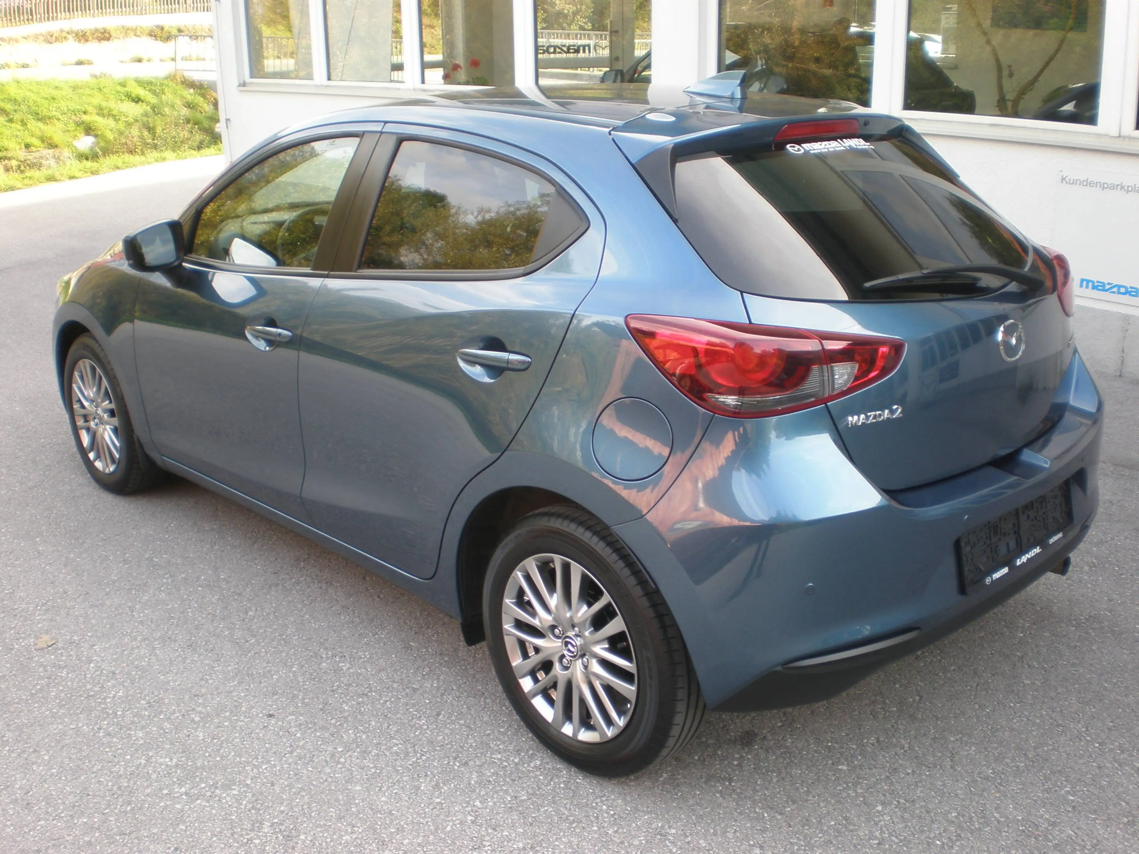 Mazda 2 G75 Takumi — photo 7