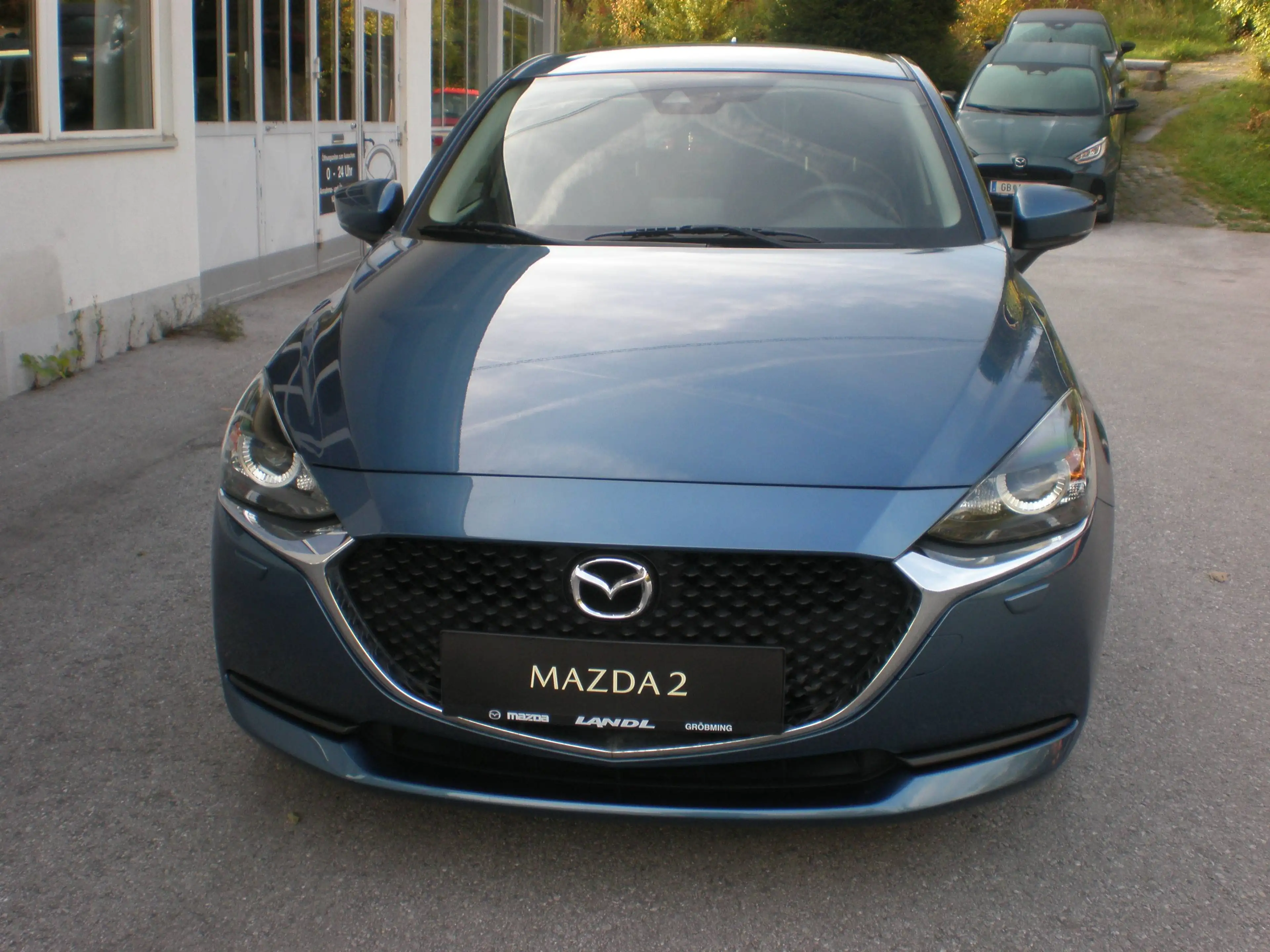 Mazda 2 G75 Takumi — photo 2