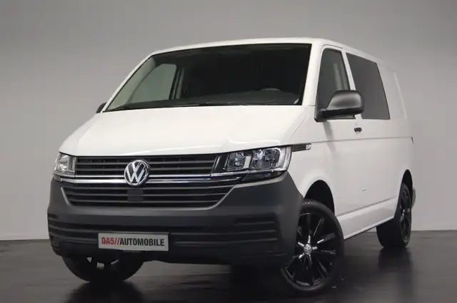 Volkswagen T6 Transporter T6.1 Transporter Kasten+ Comfortline|5SITZ|STHZG