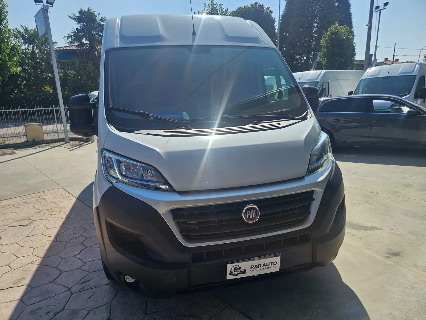 Fiat Ducato FURGONE MAXI 35 L3H2 2.3 MULTIJET 130CV 6M Blanco - 1