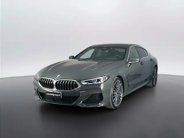 BMW 840 d xdrive auto Gran Coupe