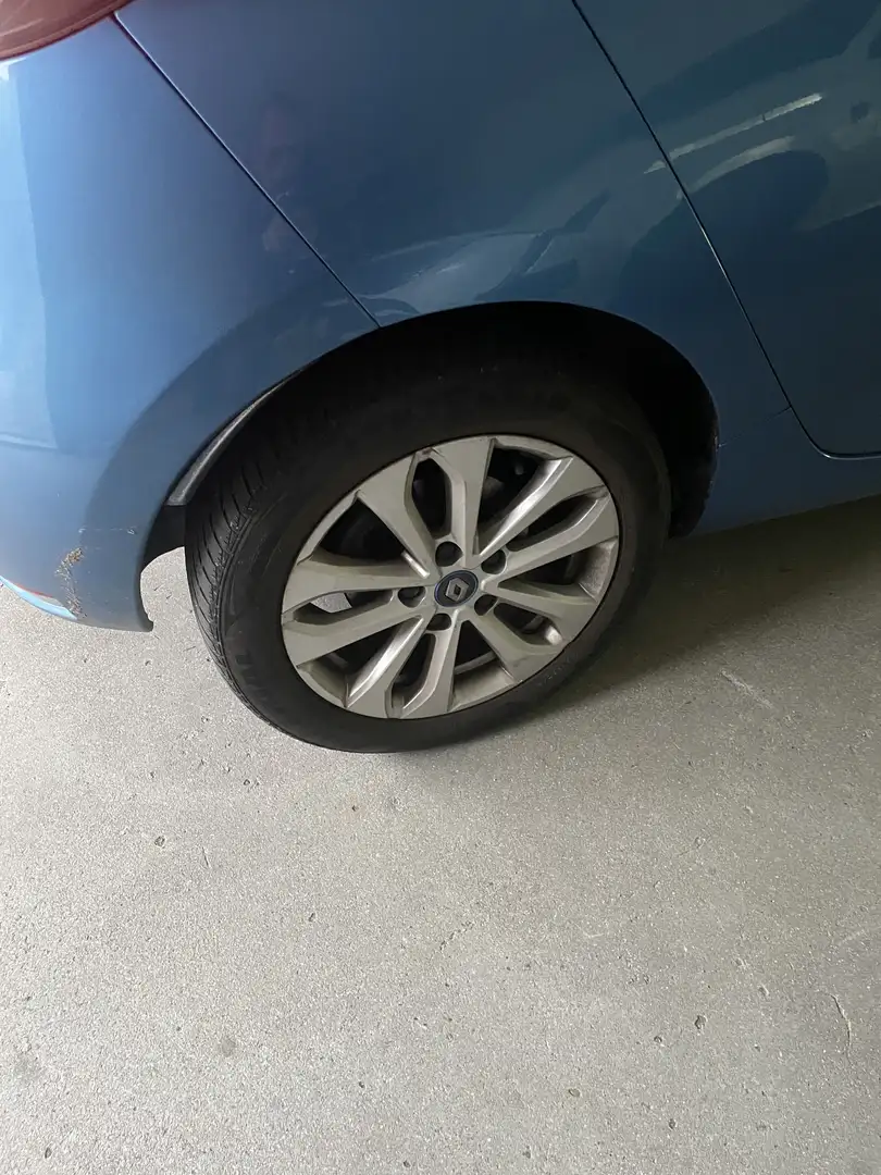 Renault ZOE Zen R135 Flex (batteria a noleggio) - 2