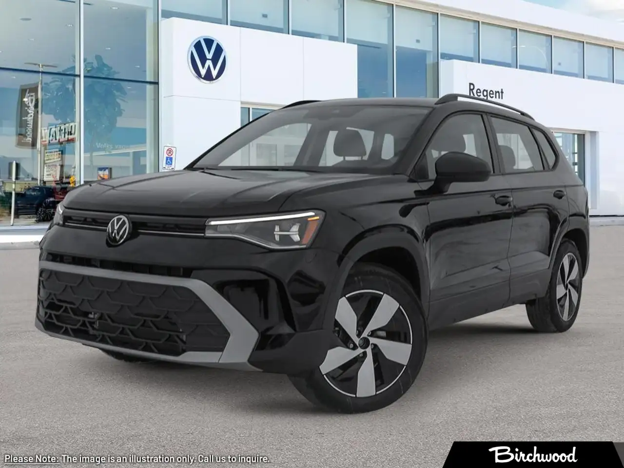 2026 Volkswagen Taos