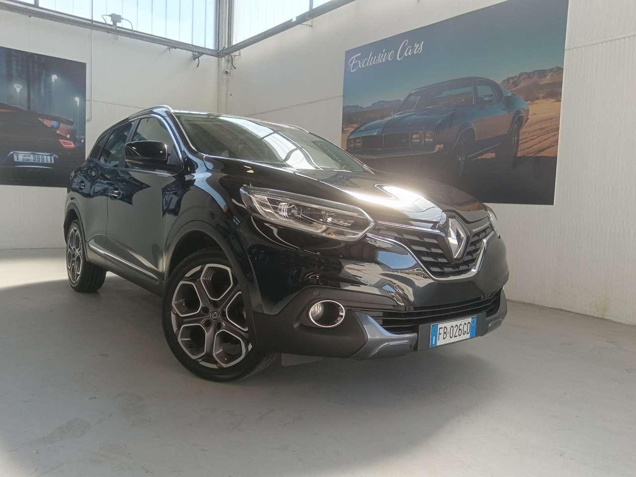 Renault Kadjar Kadjar 1.6 dci energy Bose 130cv PREZZO REALE