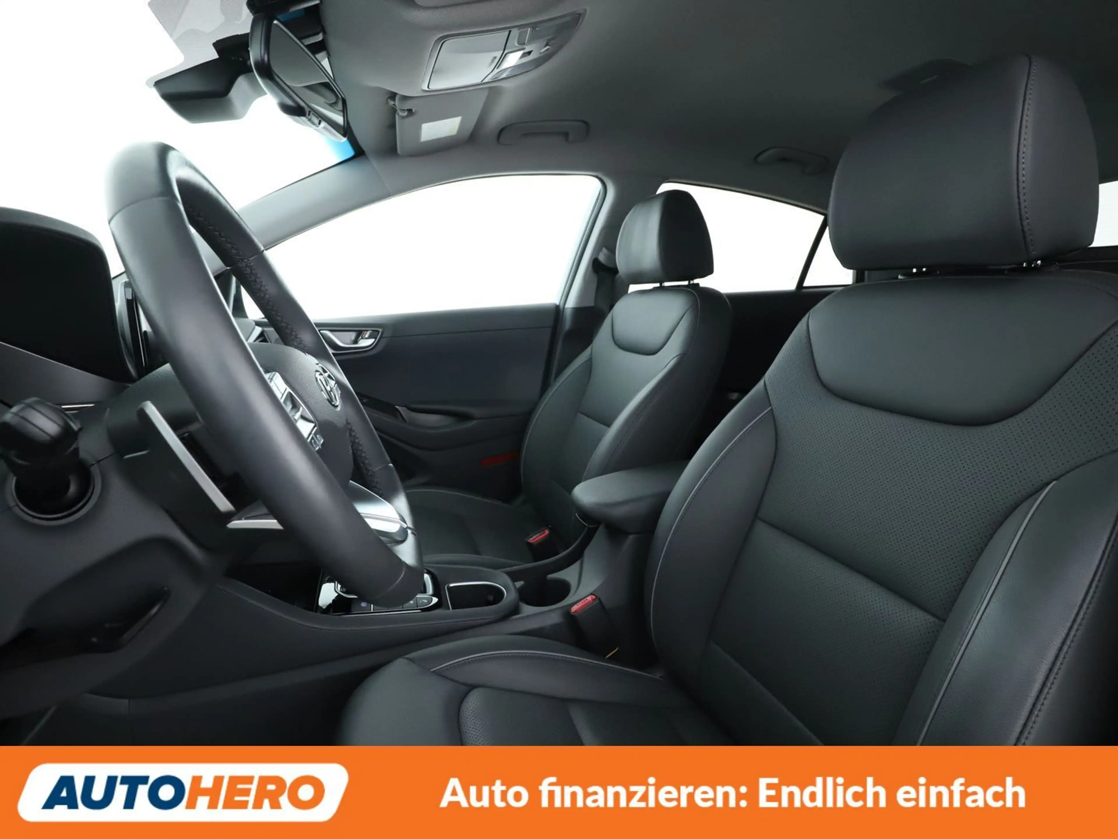 Hyundai IONIQ 1.6 Plug-in Hybrid Prime Aut. *ACC*CAM*MEMORY* — photo 10