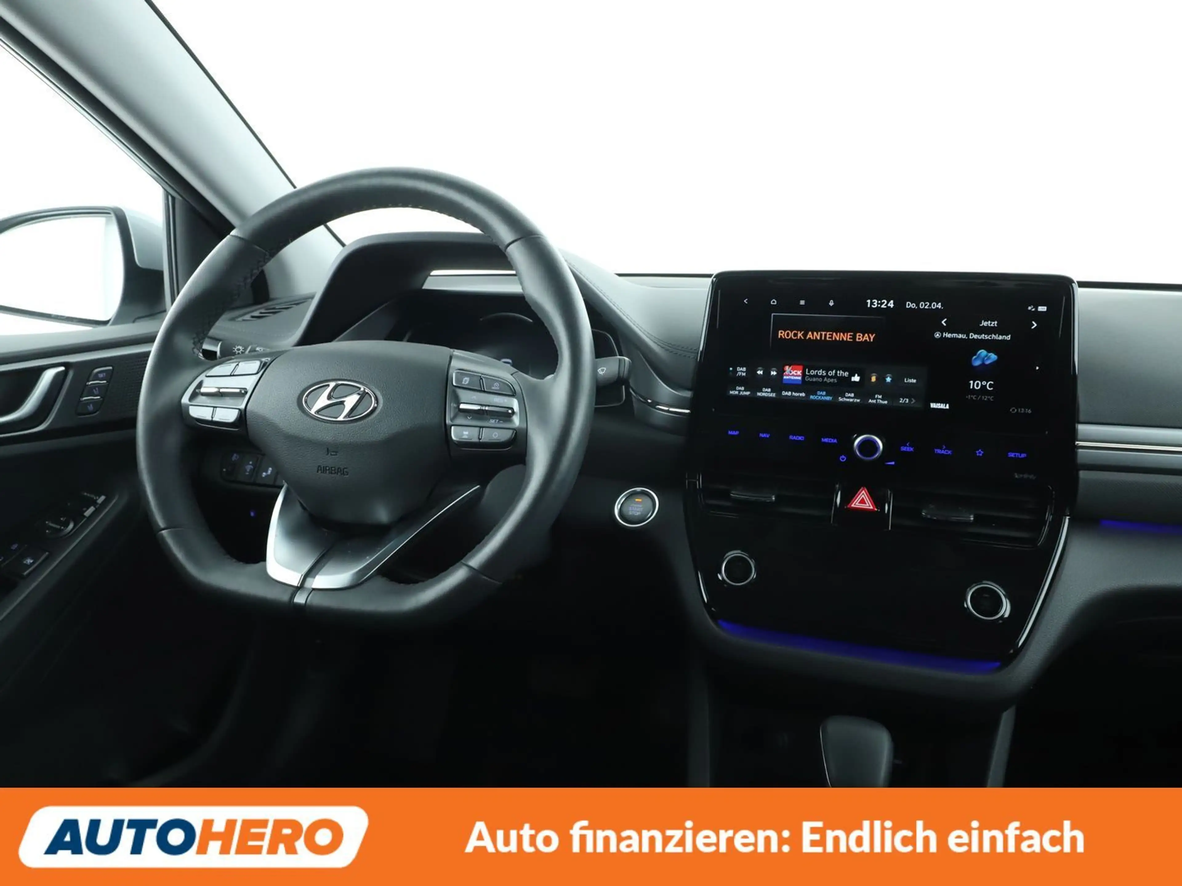Hyundai IONIQ 1.6 Plug-in Hybrid Prime Aut. *ACC*CAM*MEMORY* — photo 13