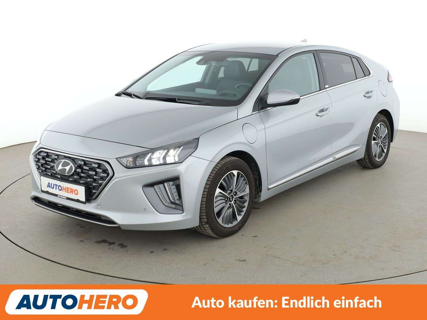 Second hand Hyundai Ioniq 1.6